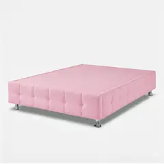 MAVISAC - Box Tarima Vali Plaza Queen Tela Vigo Aterciopelada