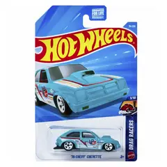 HOT WHEELS - 76 Chevy Chevette