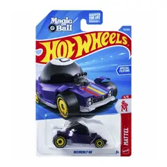 HOT WHEELS - Mattel Decidedly Go