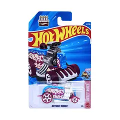 HOT WHEELS - Birthday Burner JJJ45