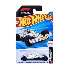 HOT WHEELS - Visa Cash App Racing Bulls Formula One