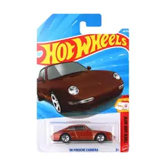 HOT WHEELS - 96 Porsche Carrera