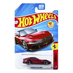 HOT WHEELS - Ferrari 12 Cilindri