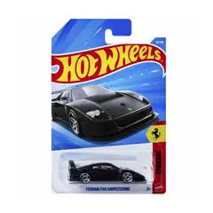 HOT WHEELS - Ferrari F40 Competizione Black