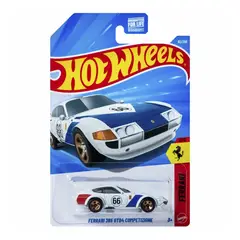 HOT WHEELS - Ferrari 365 GTB4 Competizione