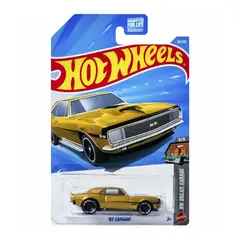 HOT WHEELS - 67 Camaro JJJ26