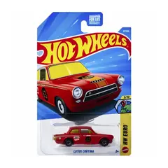 HOT WHEELS - Lotus Cortina JJJ34