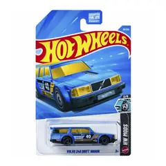 HOT WHEELS - Volvo 240 Drift Wagon
