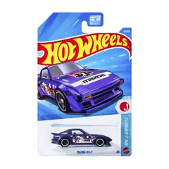 HOT WHEELS - Mazda RX-7 JJJ29