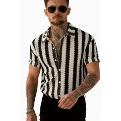 GENERICO - Polo Para Hombre Camisero - 3XL