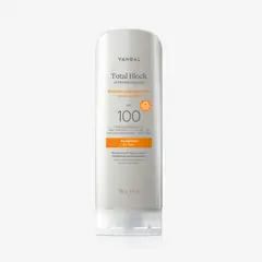 Yanbal - Protector Solar SPF 100 Total Block Para Niños - 140g