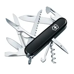 VICTORINOX - Navaja Huntsman Negro