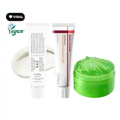 DR ALTHEA - PACK DE CALMAR, REPARAR Y REJUVENECER LA PIEL. DR ALTHEA, CENTELLIAN24