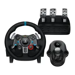 LOGITECH - - Volante G29 SE Driving Force For PS5 PS4 y PC
