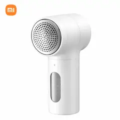 XIAOMI - Quita Pelusas Eléctrico 5 Hojas Batería Duradera Potente Succión Limpieza Fácil