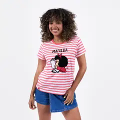 BRONCO - POLO MUJER - BUROCRACIE W JERSEY