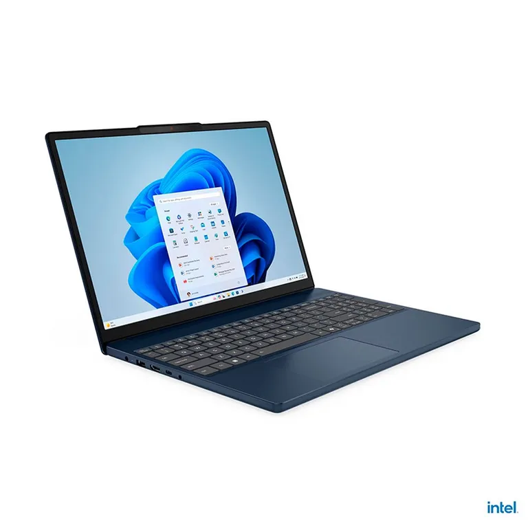 Laptop IdeaPad Slim 3 15IRH10 Core i7-13620H 15.3" 16GB RAM 1TB SSD FreeDOS Azul