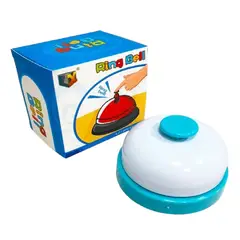 GENERICO - Juego de timbre de colores para niños