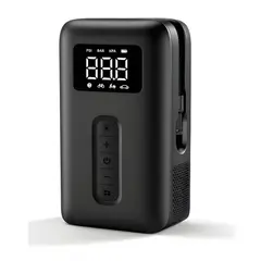 UGREEN - Inflador Portatil Compresor de Aire con Batería y Pantalla Led