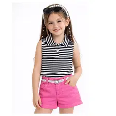 DANUS - Polo manga cero box pima niña