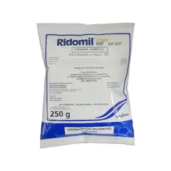 GENERICO - RIDOMIL GOLD MZ 68 WP 250gr FUNGICIDA AGRÍCOLA