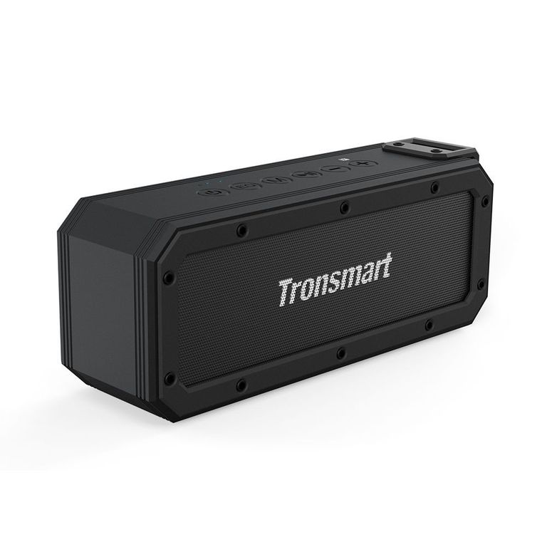 Parlante Element Force 40W Bluetooth 5.0 IPX7 Negro
