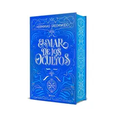EDITORIAL PLANETA - EL MAR DE LOS OCULTOS EDICIÓN ESPECIAL - Hermanas Greemwood