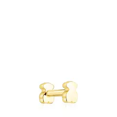 TOUS - PIERCING OSO ORO3,5MM