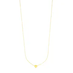 TOUS - GARGANTILLA ORO 1 LEY CORZON 6MM 45CM