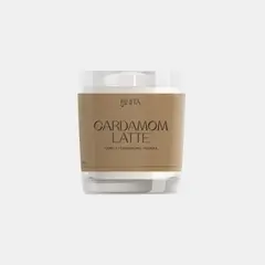 IGNITA APOTHECARY - Cardamom Latte · Vela Aromática Coco-Soya 185 g