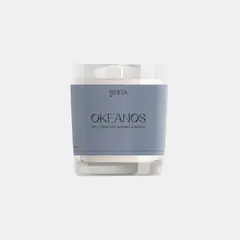 IGNITA APOTHECARY - Okeanos · Vela Aromática Coco-Soya 185 g