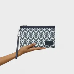 TOUS - BILLETERA-PORTAMVL T MANIF ESSENCE AZUL