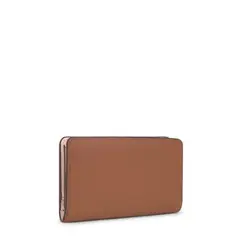 TOUS - BILLETERA S. KAOS ICON CAMEL-BEIGE
