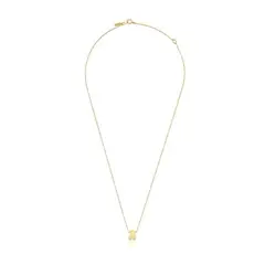TOUS - Gargantilla Oro1ªley Oso 8Mm Cadena 42Cm