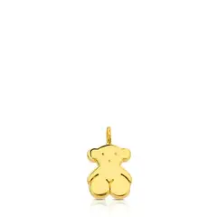 TOUS - COLGANTE ORO 1 LEY OSO 18,5MM