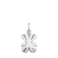 TOUS - Colgante De Plata 1ªley Bear 16Mm