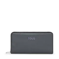 TOUS - BILLETERA M. NEW DORP NEGRO