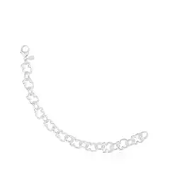 TOUS - Pulsera De Plata 1 Ley 12,50Mm