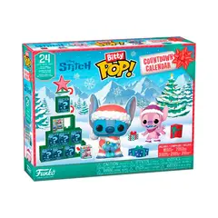 FUNKO - Bitty POP CC Stitch Holiday