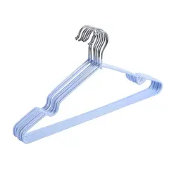 HYGGE - Set de 10 Colgadores Ganchos de Ropa para Closet 40 cm