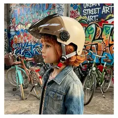 GENERICO - Casco para Deportes Infantil MP2