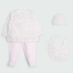 KUKULI - AJUAR ALGODON JERSEY BEBITA M1613