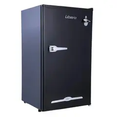 LIBERO - Frigobar Retro LFB-90N Negro