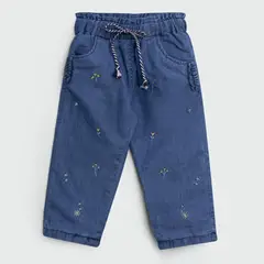 KUKULI - PANTALON LANI CON FORRO BEBITA M2124