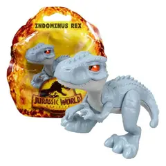 JURASSIC PARK - Jurassic World Imaginext Mini Bebe Indominus Rex 6cm