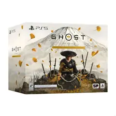 PLAYSTATION - Ghost of Yōtei Collector’s Edition PS5 LATAM Versión Premium Coleccionista