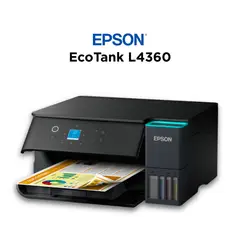 EPSON - Impresora Ecotank L4360 WiFi