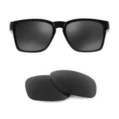 CUSTOM - Lunas repuesto para lentes de sol Catalyst OO9272 - Negras