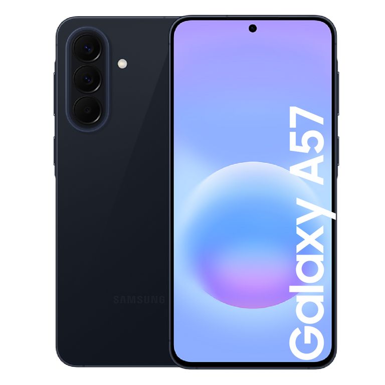 Celular Galaxy A57 256GB Dark Blue