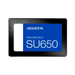 ADATA - UNIDAD DE ESTADO SOLIDO ULTIMATE SU650 1TB PN ASU650SS-1TT-R
